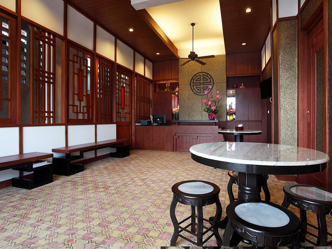 Public Area 5, Karon Sino House, Pulau Phuket
