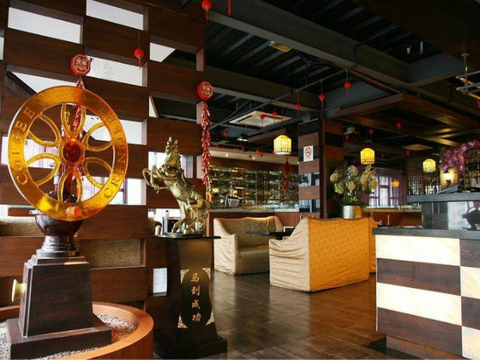 Food & Drinks 5, Weiting Century Hotel, Shanghai