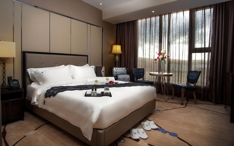 Bedroom 3, Lotus Blu Hotel, Legazpi City