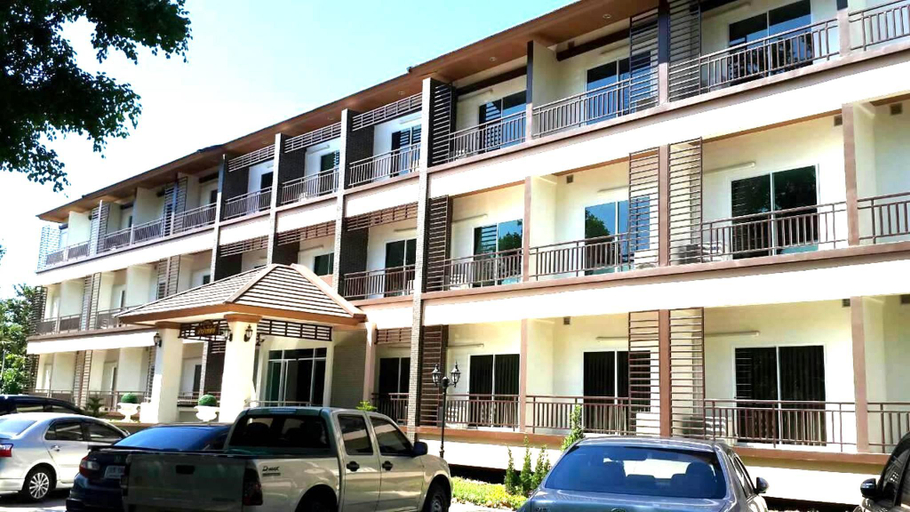 Exterior & Views 2, Sida Resort & Hotel, Muang Nakhon Nayok