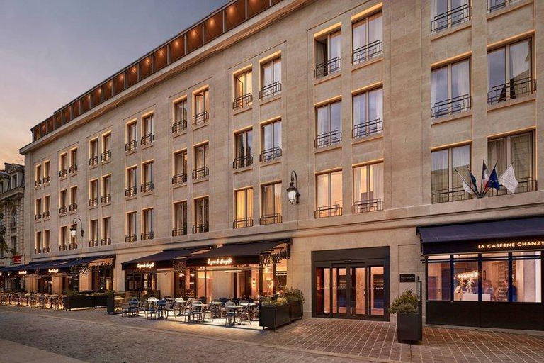 Exterior & Views 2, La Caserne Chanzy Hotel & Spa, Autograph Collectio, Marne