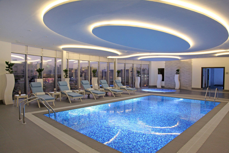 Sport & Beauty 3, Marriott Executive Apartments Madinah, Al Madinah Al Munawwarah