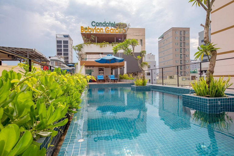 Sport & Beauty 2, Babylon Garden - a VIE collection, Da Nang