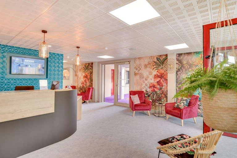 Public Area 2, Brit Hotel Le Madison, Ille-et-Vilaine
