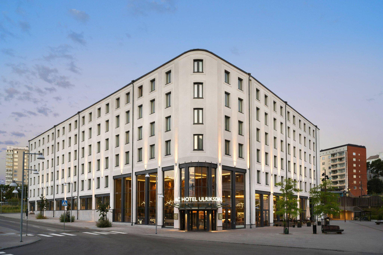 Exterior & Views 2, AC Hotel by Marriott Stockholm Ulriksdal, Solna