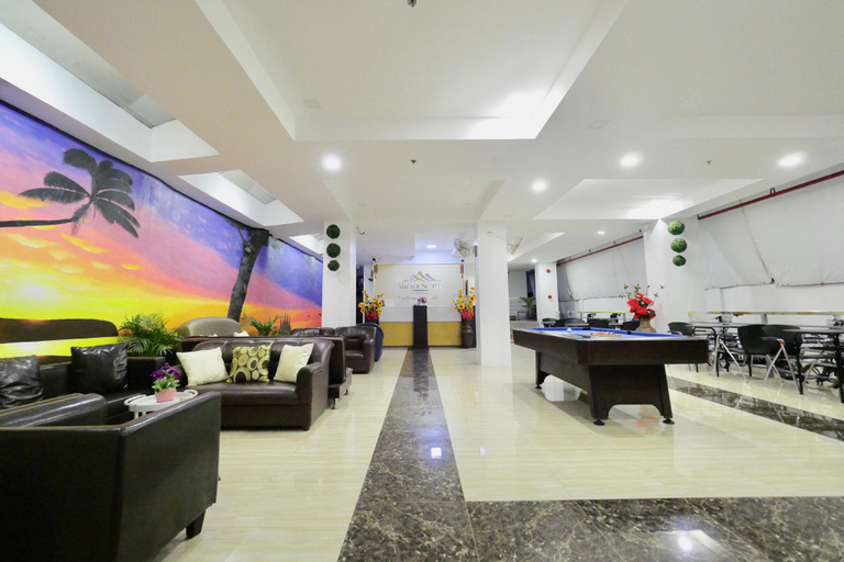 Public Area 4, Mirage Suites De Boracay, Malay