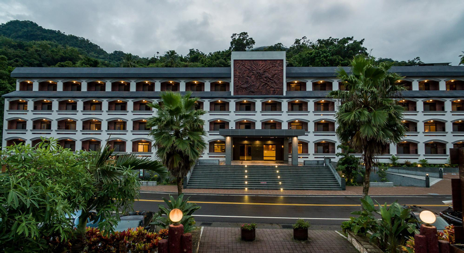 Dong Tair Spa Hotel, Taitung