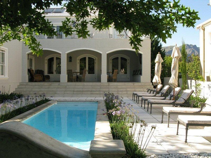 Sport & Beauty 2, Maison d'Ail, Cape Winelands