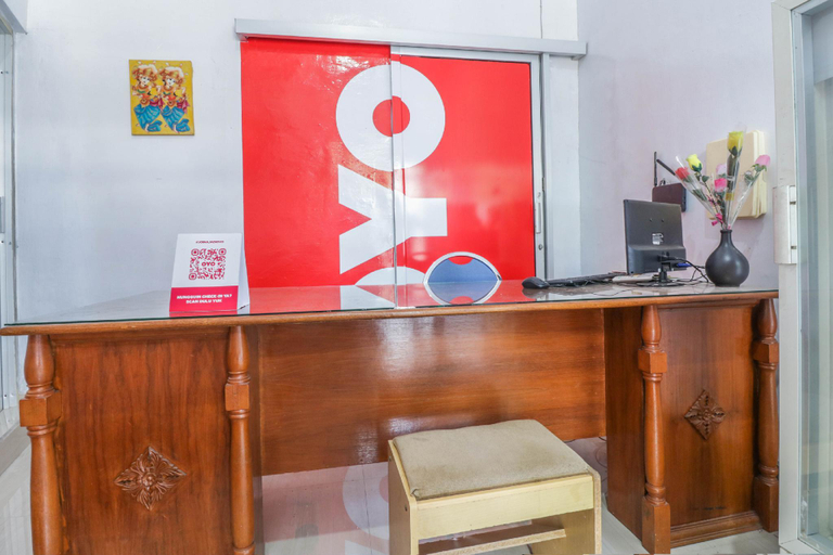 Public Area 3, Hotel O Gusti Residence, Badung
