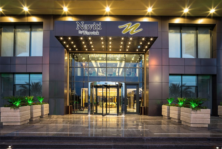 Public Area 2, Naviti Warwick Dammam, Dammam