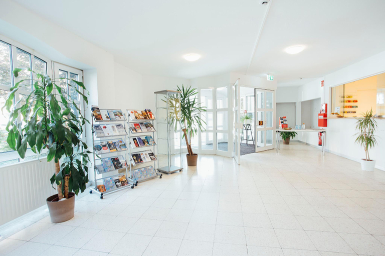 Public Area 2, myNext - Riverside Hotel Salzburg, Salzburg