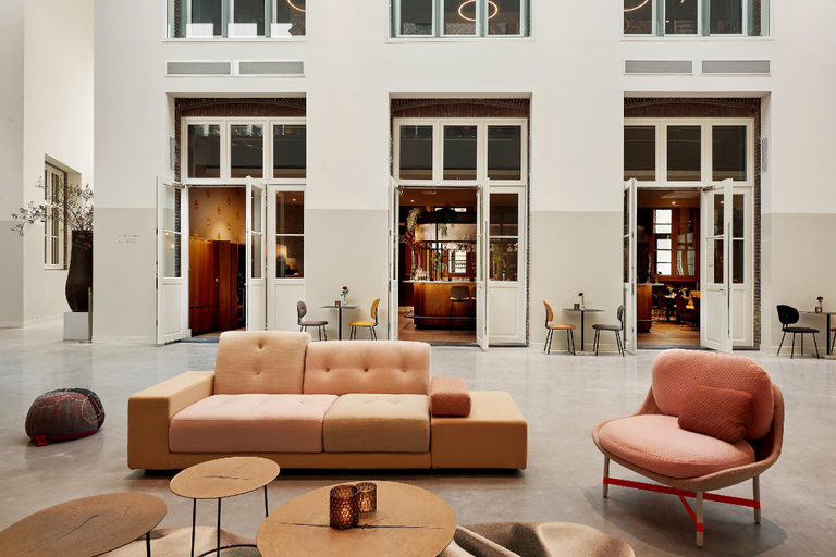 Public Area 3, Mariënhage Boutique Hotel, Eindhoven