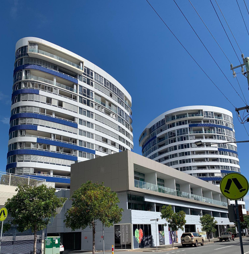 Exterior & Views 2, Tweed Ultima Apartments, Tweed Heads