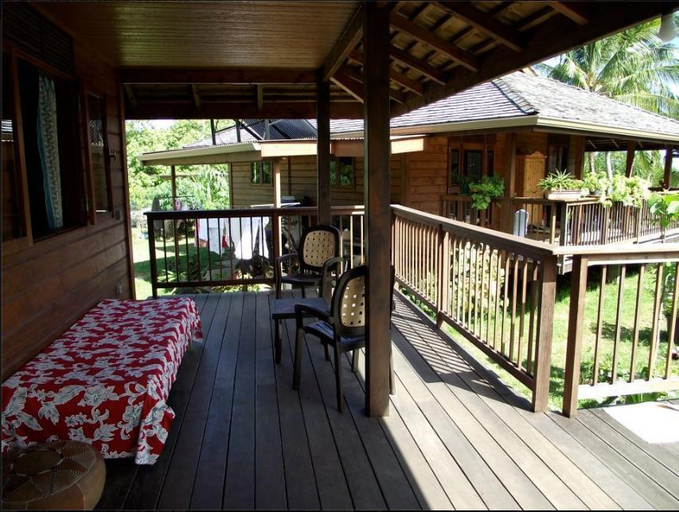 Exterior & Views 5, Moorea Surf Inn