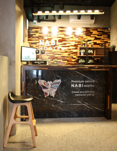 Public Area 4, Nabi Hostel, Mapo