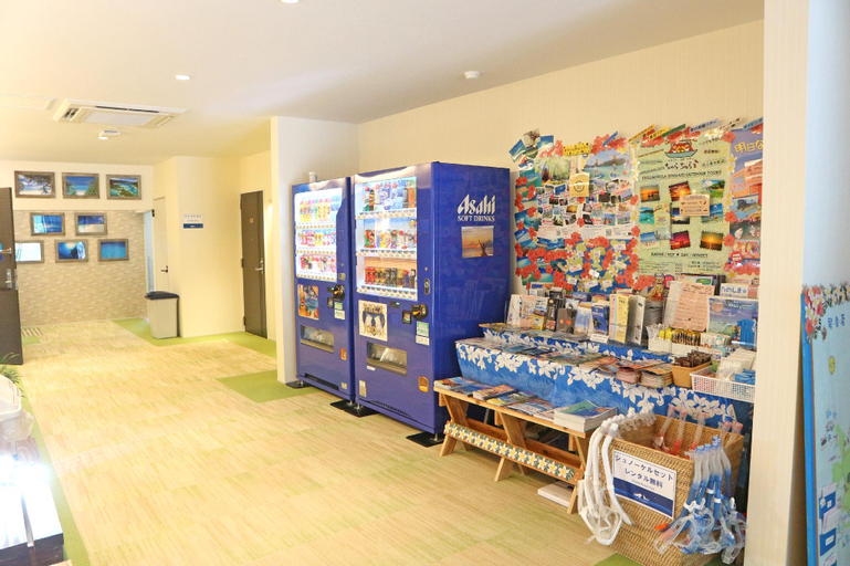 Public Area 4, Little Mermaid Hotel Ishigakijima, Ishigaki