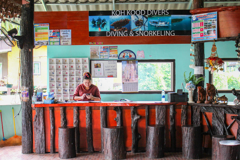 Public Area 2, Koh Kood Far East Resort, K. Ko Kut