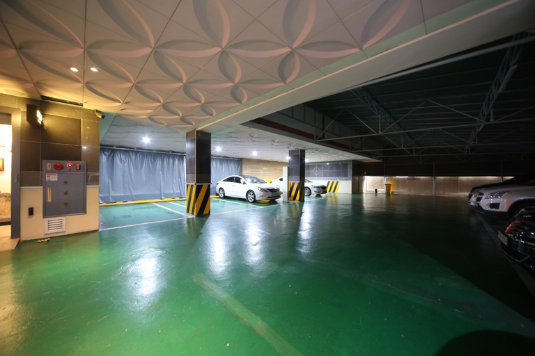 Public Area 4, Hotel Midas, Buk