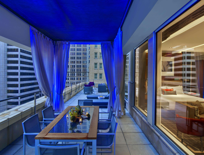 Public Area 4, The Joule Dallas, Dallas