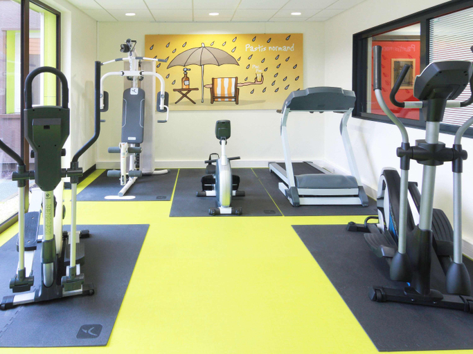 Exterior & Views 2, Ibis Styles Flers, Orne