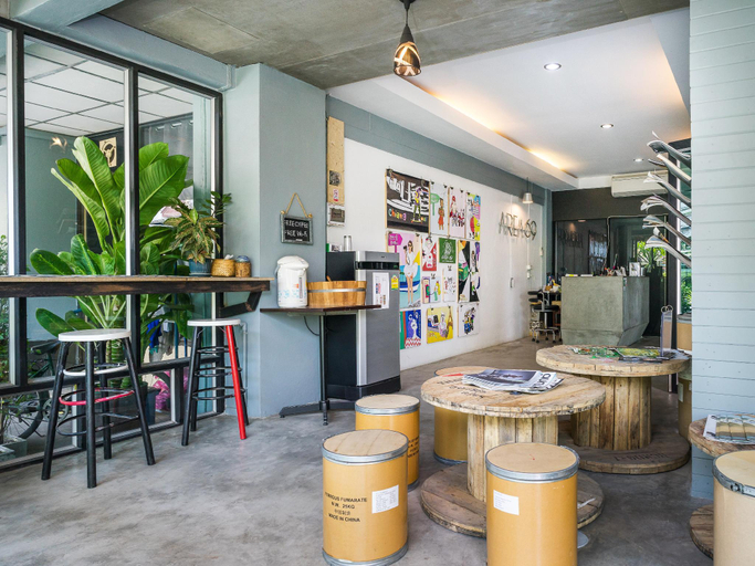 Public Area 2, Area 69 Don Muang Maison, Bang Khen