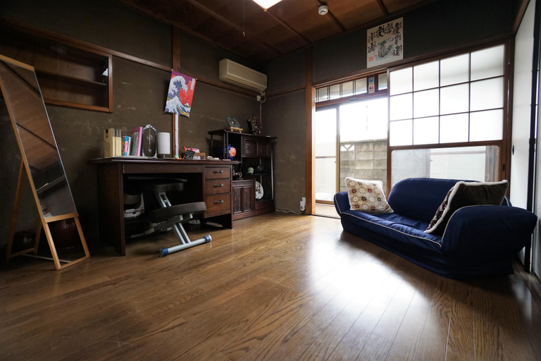 Public Area 3, Villa Kyoto Saiin, Kyoto