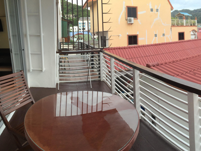 Public Area, Glitter House, Phuket Island