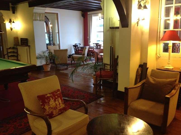 Public Area 2, Grand Hôtel de la Poste, Pyrénées-Atlantiques