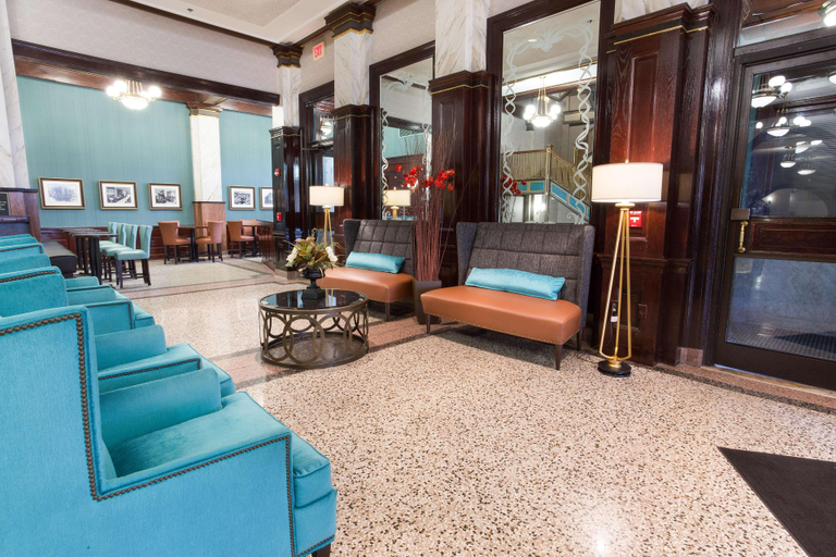 Public Area 2, Drury Inn Union Station, Saint Louis