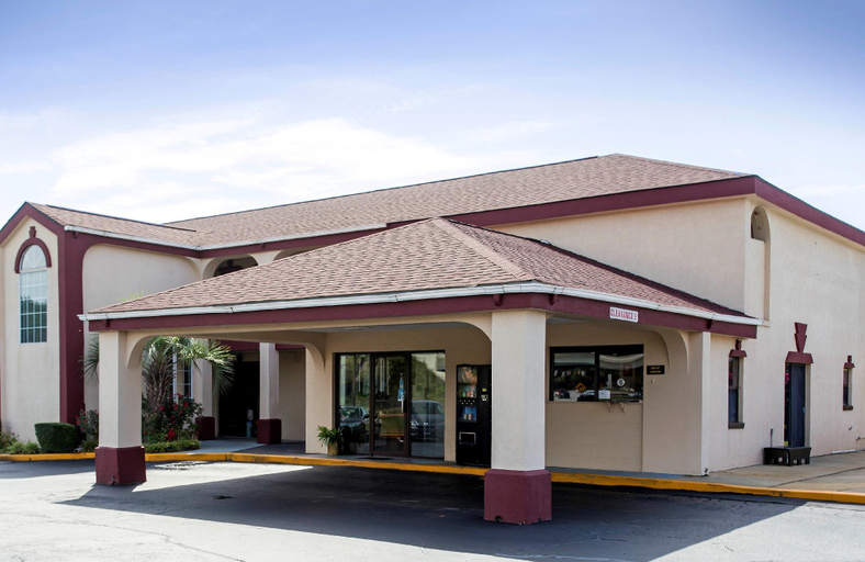 Exterior & Views 2, Red Roof Inn Sumter, Sumter