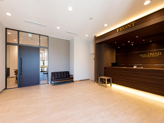 Public Area 2, Hotel Trend MikawaAnjo, Kariya