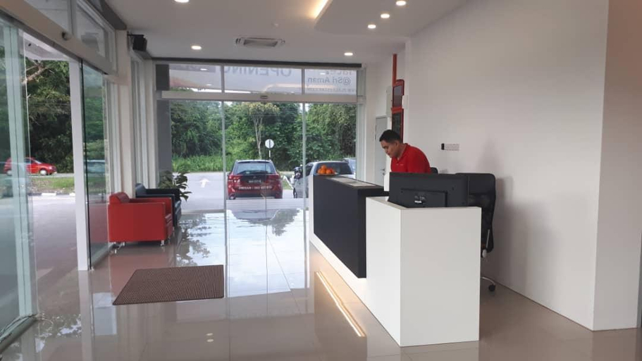 Public Area, Place2Stay At Sri Aman, Sri Aman