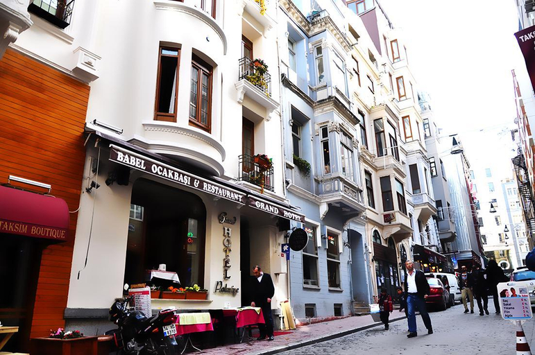 Exterior & Views 2, Taksim House Hotel, Beyoğlu