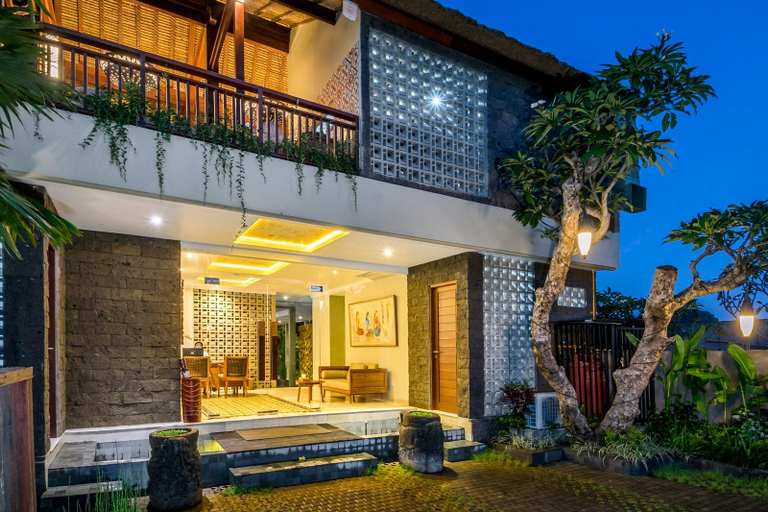 Exterior & Views, Inara Bumi Muwa, Gianyar