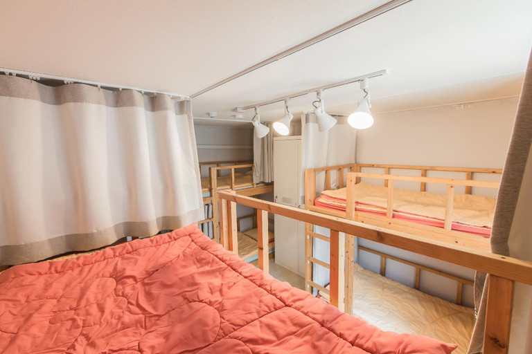 Bedroom, K Guesthouse Sinchon 2, Mapo
