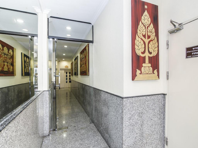 Public Area 3, Copa Hotel, Pattaya