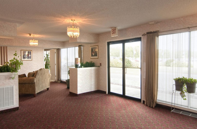 Public Area 2, Americas Best Value Inn Suites Texas City, Galveston
