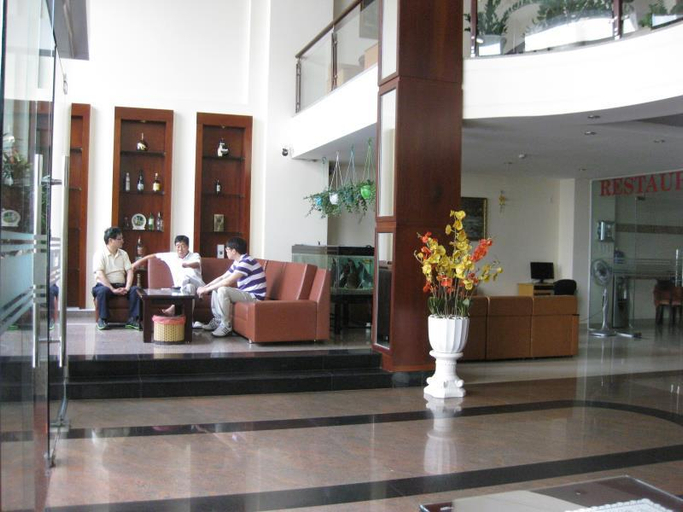 Public Area