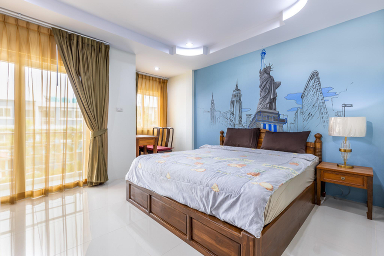 Suan Palm Resort, Bang Lamung