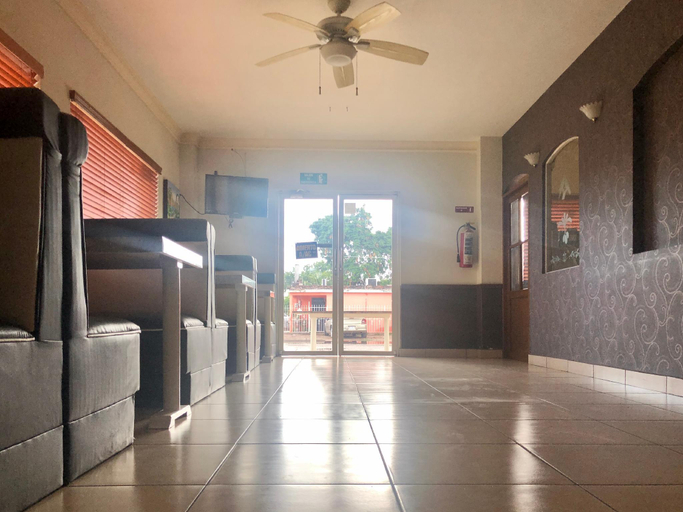 Public Area 2, Hotel Posada Los Olivos Los Mochis, Ahome