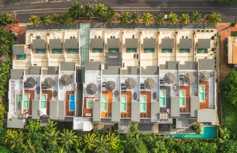 Exterior & Views 2, Coconut Grove Apartments Port Douglas, Douglas