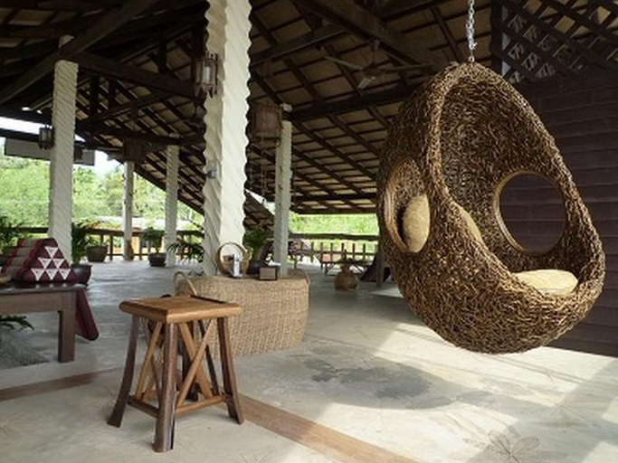 Public Area 3, The Mangrove Hideaway Koh Chang, Koh Chang