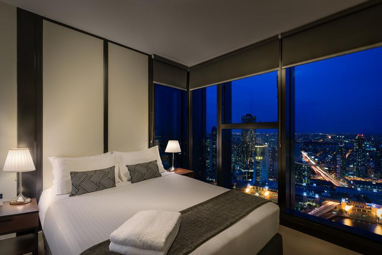 Exterior & Views 3, Melbourne SkyHigh Apartments, Melbourne
