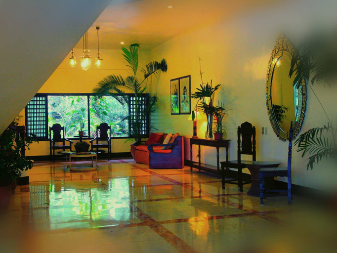 Public Area 3, Lisland Rainforest Resort, Urdaneta City