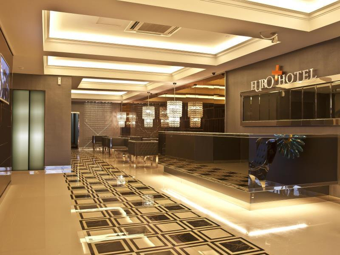 Public Area 5, Euro+ Hotel Johor Bahru, Johor Bahru