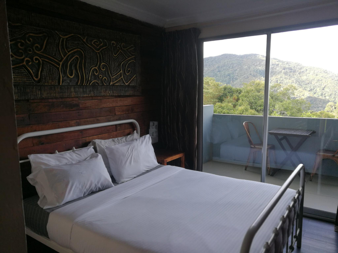 Bedroom, Ceaser S Place, Ranau