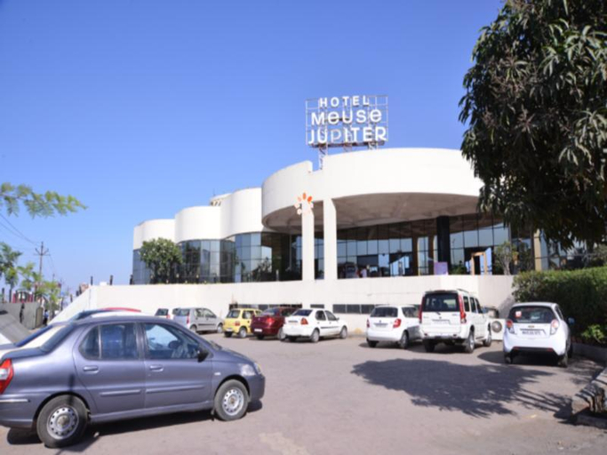 Public Area 4, Meuse Jupiter Business and Luxury Hotel, Nashik