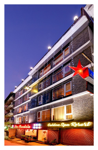 Exterior & Views, New Mandala Golden Spa Resort, Darjiling