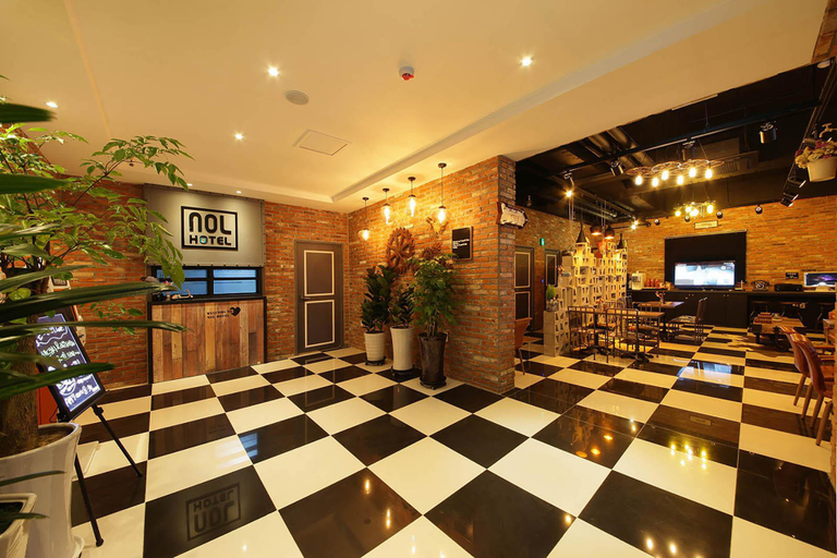 Public Area 3, Hotel NOL, Gwangyang