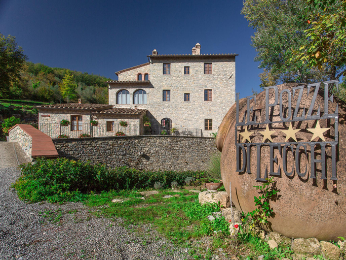 Exterior & Views 1, Hotel Le Pozze Di Lecchi, Siena